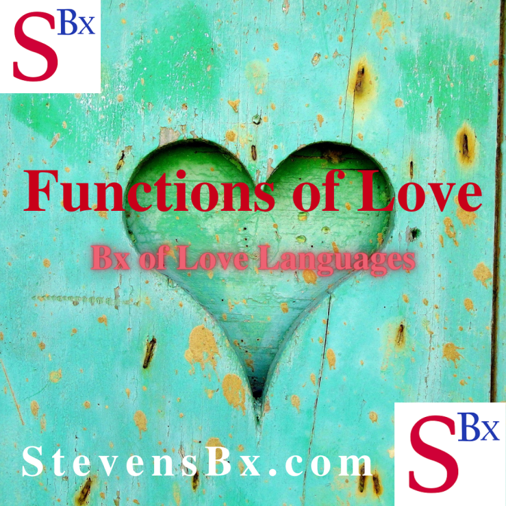 Functions of Love