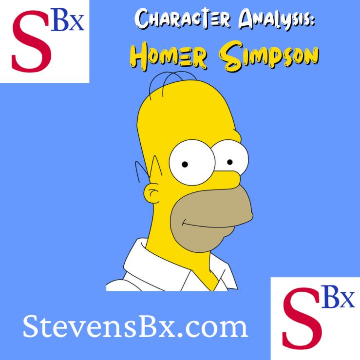 Character Analysis: Homer&nbsp;Simpson