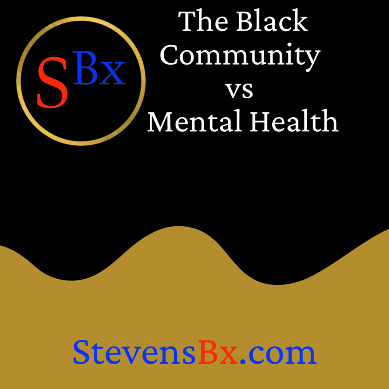 The Black Community vs Mental&nbsp;Health